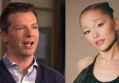 Sean Hayes Rejected Ariana Grande's Invite to Sleepover Due to Age Gap