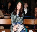 Choi Ji Woo at Burberry Event