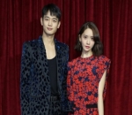 Minho and Yoona at After Party
