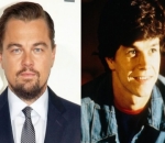 Leonardo DiCaprio - Dirk Diggler (Mark Wahlberg) in 'Boogie Nights'