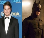 Josh Hartnett - Bruce Wayne (Christian Bale) in 