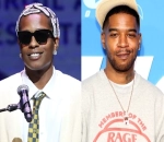 ASAP Rocky Uses Kid Cudi Collab to Call Out Drake