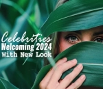 Celebrities Welcoming 2024 With New Look