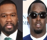 50 Cent Trolls Diddy With Alleged Soliciting 'Text Messages'