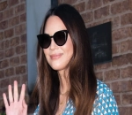 Olivia Munn Glows in Stylish Dress After Revealing Scars From Breast Cancer Treatment