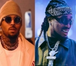 Chris Brown Mocks Quavo's Diss Track 'Over H*es and B***hes' Amid Feud