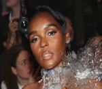 Janelle Monae Almost Took a Tumble at the 2024 Met Gala
