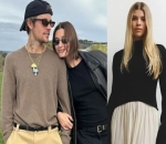 Justin Bieber's Exes Sofia Richie and Caitlin Beadles React to Hailey Bieber's Pregnancy
