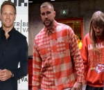 Sam Heughan Reveals Hilarious Ploy to Steal Taylor Swift From Travis Kelce