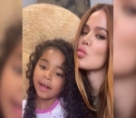 Khloe Kardashian Criticized for Signing Modeling Deal for Daughter True