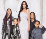 Kim Kardashian Once Locked Herself in Bathroom Because of Her Kids