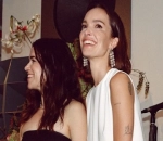 Abbi Jacobson and Jodi Balfour Tie the Knot in Intimate Indoor Ceremony