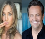 Jennifer Aniston Remembers Matthew Perry While Reflecting on 'Friends' 30th Anniversary 