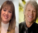 Kelly Clarkson Battles Jon Bon Jovi's 'Blaze of Glory' in Hilarious Kellyoke Blooper Reel