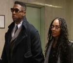 Jonathan Majors and Meagan Good Spill Secrets to Relationship Stability After His Conviction