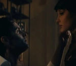 Ariana Grande Stalks Penn Badgley in 'Boy Is Mine' Video, Enlists Brandy and Monica as Cameos