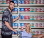 Travis Kelce and Olivia Dunne Crack a Joke About Taylor Swift in Hilarious Skit