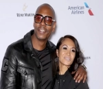 Dave Chappelle and Wife Elaine Make Rare Public Appearance in NYC