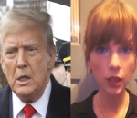 Donald Trump Weighs in on 'Unusually Beautiful' Taylor Swift's Political Views