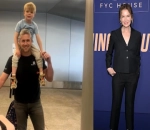 Ant Anstead Takes Son Hudson to Visit Renee Zellweger Reunion in the United Kingdom