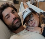 Justin Baldoni Recovering After Hospitalized With Infection