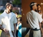 Drake Raises Eyebrows With His Soccer Dad Outfit for Resemblance to Kendrick Lamar's Aesthetic