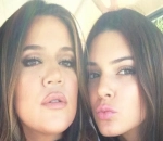 Khloe Kardashian Jokes About Kendall Jenner Wasting Her Life