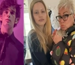 Matty Healy's Mom Denise Welch Overjoyed Upon Learning of Son's Engagement to Gabbriette Bechtel