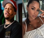 Gervonta Davis' GF Vanessa Posso Reveals They're Expecting Second Child Together on Father's Day