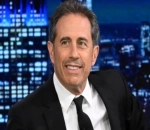 Jerry Seinfeld Claps Back at Anti-Israel Heckler Interrupting His Australia Show