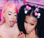 Ice Spice Addresses Fallout With 'Barbie' Collaborator Nicki Minaj 