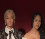 Beyonce and Mom Tina Knowles React to Blue Ivy's Win at BET Awards 2024