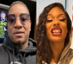Yung Joc Issues Apology to Megan Thee Stallion for Siding With Tory Lanez in Their Shooting Case
