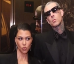 Travis Barker Details His and Kourtney Kardashian's Transition From 'Workout Buddies' to Parents