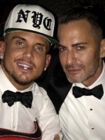 Marc Jacobs Marries Longtime Boyfriend Charly Defrancesco – The Hollywood  Reporter