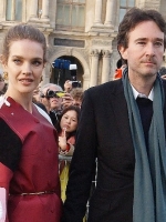 Supermodel ‎Natalia Vodianova Is Engaged to LVMH Heir Antoine Arnault