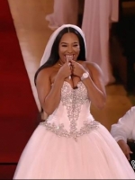 Watch DaBaby Proposes to B. Simone on Wild N Out