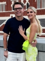 Congratulations to Bobby Bones and WIFE Caitlin Parker On Their