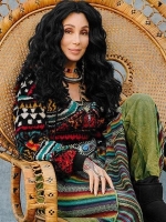 Cher Says Willie Nelson's Tour Bus Smells Exactly Like Marijuana