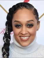 Tia Mowry Slayed a Leopard Print Bodysuit, Son Cree Disapproved
