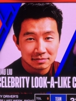 Simu Liu Tweeted That the Celebrity Lookalike Segment at the NBA Celebrity  All-Star Game “Wasn't Cool”