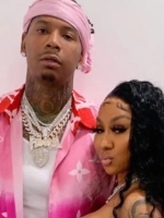 Moneybagg Yo Presents Ari Fletcher with a Stunning Pink Heart-Shaped  Diamond Ring