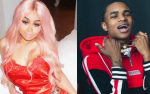 Blac Chyna's Young BF Grabs Her A** Duing Casual Shopping Date
