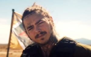 Post Malone Is a Soldier in 'Psycho' Music Video Ft. Ty Dolla $ign
