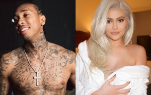 Tyga Shuts Down Kylie Jenner's Baby Daddy Rumors: 'Stop Spreading False Stories'