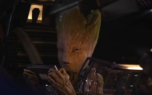 Groot Is Foul-Mouthed Teen in New 'Avengers: Infinity War' TV Spot
