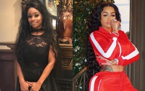 Tokyo Toni Calls Out 'Stinking A** Rich' Daughter Blac Chyna for Not Giving Her Money