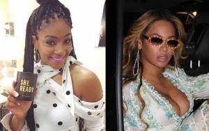 Tiffany Haddish Says She Can't Reveal Who Bit Beyonce Due to NDA