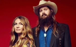 Chris Stapleton and Wife Morgane Welcome Twins