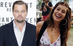 Leonardo DiCaprio Spotted Getting Cozy With Rumored GF Camila Morrone at Coachella